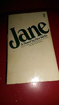 Unknown Binding Jane by Dee Wells (1978) Paperback Book