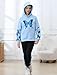 Seanrui Teen Girl Clothes Girls Fashion Sweatshirts Outfits Zize 12 Blue Butterfly Sweatsuits Tween Girls Trendy Clothes