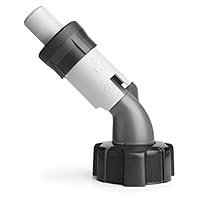 Amazon | ハスクバーナ ポリ容器 コンビカン5 混合ガソリンタンク5L