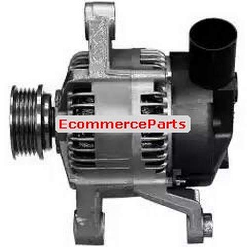 Alternatore 9145374900660 EcommerceParts Tensione: 12 V, Alternatore-Corrente carica: 65 A, Ø: 60 mm, N° scanalature: 5