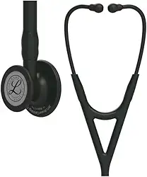 Estetoscópio 3M Cardiology IV Black Edition 6163 Littmann Preto