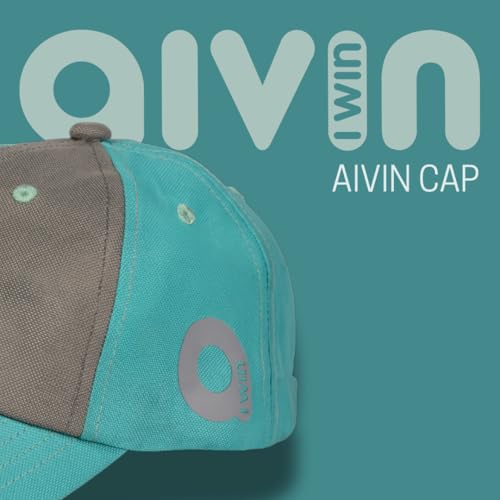 Image of Aivin Flexrush Cap | Water-Resistant Tatron Fabric | Ultra Lightweight | Ventilated Eyelids | Stylish & Breathable | Universal M /L Size