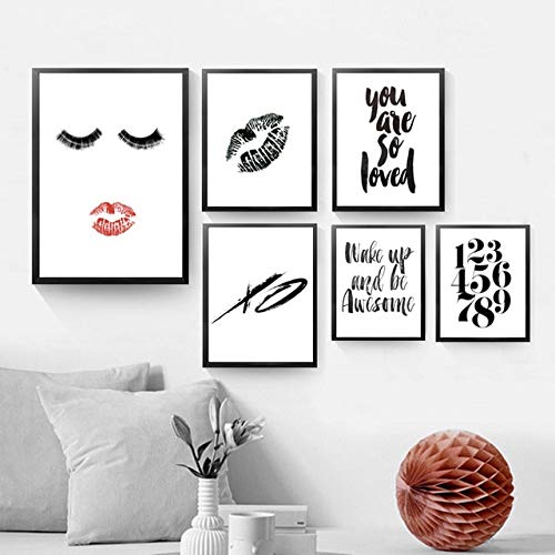 Free Printable Fashion Wall Art: Dress Up Your Walls with Chic Style!