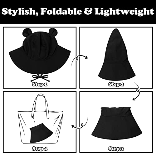Image of Sarfel Womens Headbands Boho Headwraps Cross Elastic Hair Band Bows Cross Head Bands for Women
