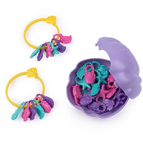 Disney Princess, Charming Sea Adventure Board Game Little Mermaid Toys Featuring Ariel & Friends Fun Game For Family Game Night, For Kids Ages 4 And Up #TOP6