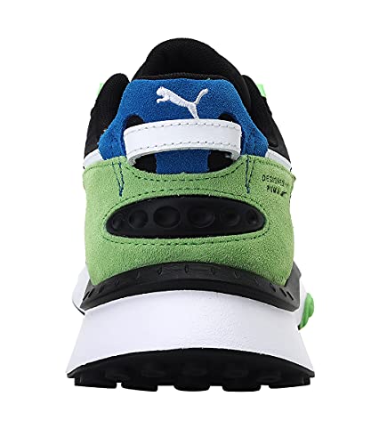 Image of Puma Unisex Adult Wild Rider Rollin' Sneaker
