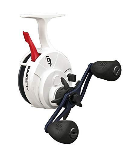 Moulinet de pêche en ligne Free Fall Ghost Maverick système gâchette - 4