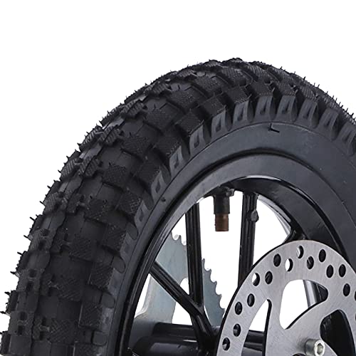 Tylne koło, 12,5 x 2,75 cala zamiennik opon tylnych do Coolster 49 2-suwowy Mini Dirt Bike QG-50