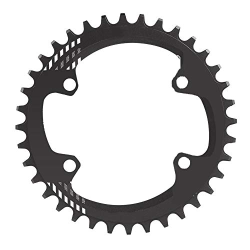 Anneaux de chaîne de vélo Keenso pour rénover votre VTT en alu 34T