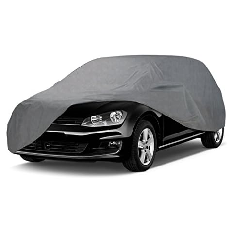 Coverking MODA UNIVERSAL COVERBOND 4 Van COVER FITS EXTENDED WHEELBASE MINIVANS Cover