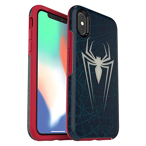 OTTERBOX Symmetry Series Disney Spider-Man Case for iPhone Xs & iPhone X Spiderman