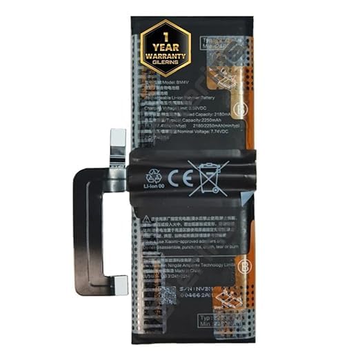 Image of Original BM4V Battery for Redmi 10 Ultra M2007J1SC Battery with 1 Year Warranty** (EE33)