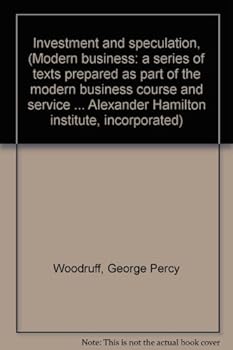 Investment and speculation,