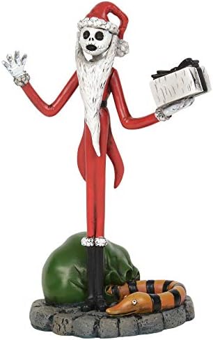 Department 56 Disney The Nightmare Before Christmas Village 