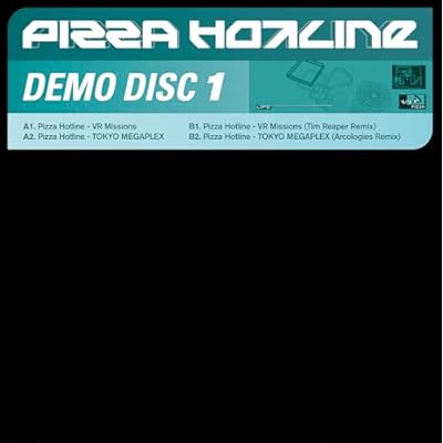 Demo Disc 1