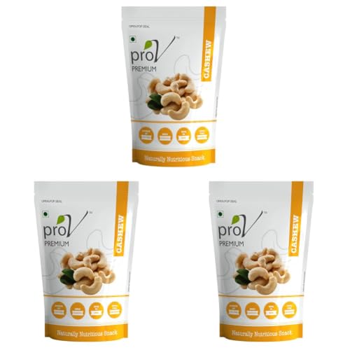 Image of ProV Premium - Cashew 250 gm (Pack of 3)