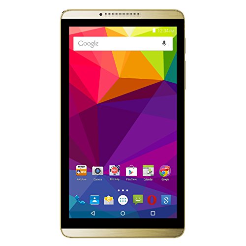BLU S480U Unlocked Studio 7.0 II Smartphone with 5MP Main Camera (Gold)