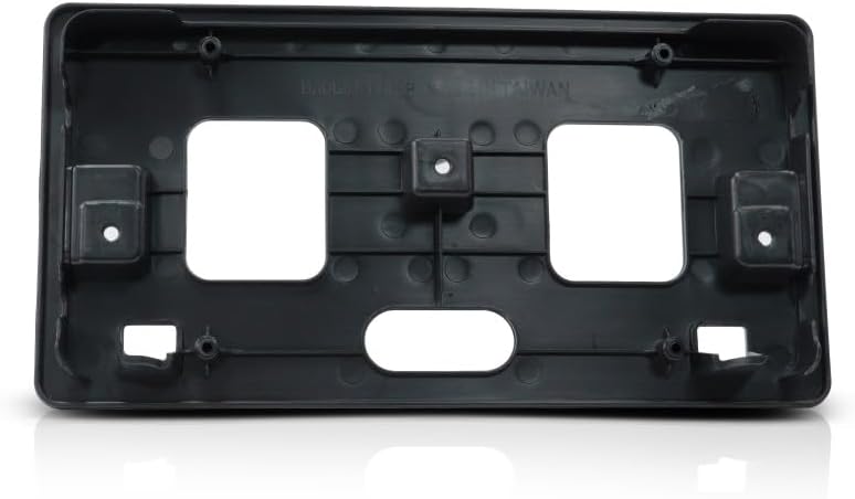 for Honda Accord 2018-2020 License Plate Bracket Front Made of PP Plastic Sedan | Replacement for HO1068127 | 191275384824