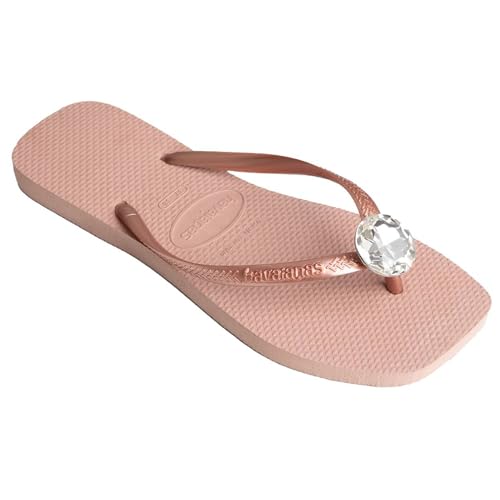 Image of Havaianas womens Slim Square Centenary Diamond Sandals