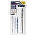 BOSCH RSAP8PK 8-Piece All-Purpose Reciprocating Saw Blade Assorted Set Ideal for Applications in Wood, Wood with Nails, Metal, Drywall, Plastic, PVC