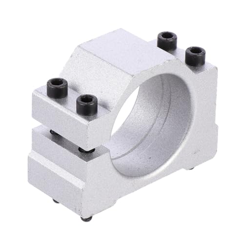 IWOWHERO Engraving Machine Motor Hoop 52mm Spindle Clamp Enhanced Stability Reduced Noise