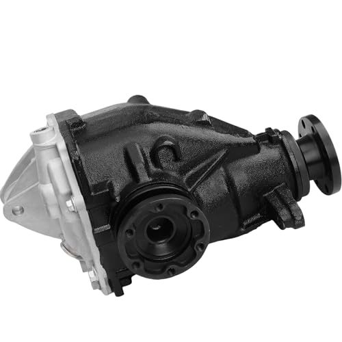 Fexhull Conjunto de diferencial traseiro adequado para BMW X3 L6 3.0L 2007-2010, transportador de ei