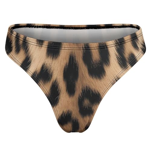 Women & Ladies Comfortable Cheeky Briefs Panties Bikini Briefs Bikinis3