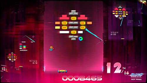 ARKANOID - ETERNAL BATTLE PS5