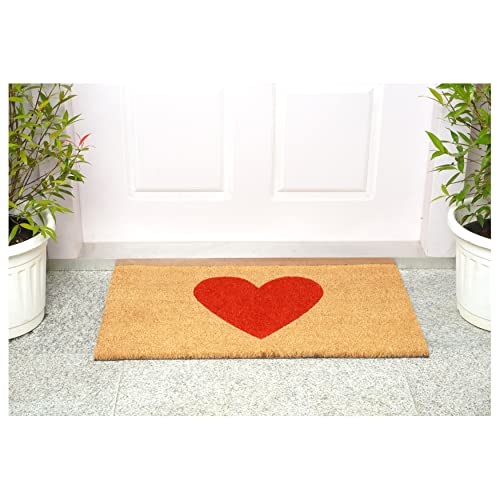 Calloway Mills 106601729 Madison Heart Doormat  thumb #3
