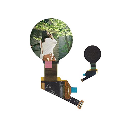 400x400 mipi round b w lcd module pricelist