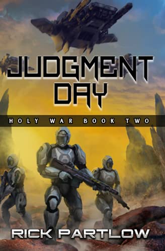 Book cover for Judgment Day