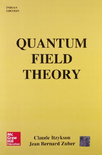 Image of QUANTUM FIELD THEORY (PB 2014)