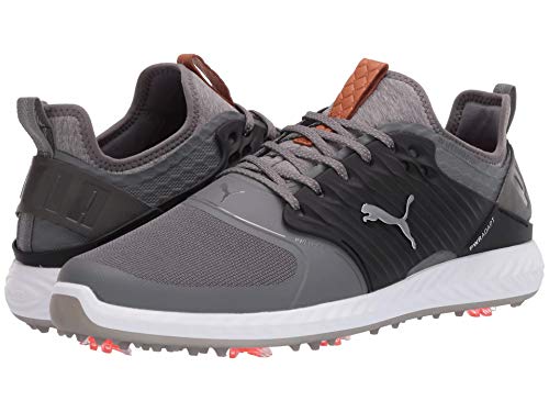 Image of pumagolf Men's Ignite Pwradapt Caged Golf Shoes
