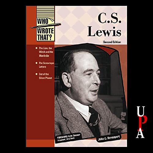 C.S. Lewis (Second Edition) by John C. Davenport episode artwork