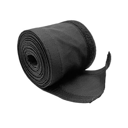 Manchon de câbles autocollant en textile de 35mm pour organiser vos fils