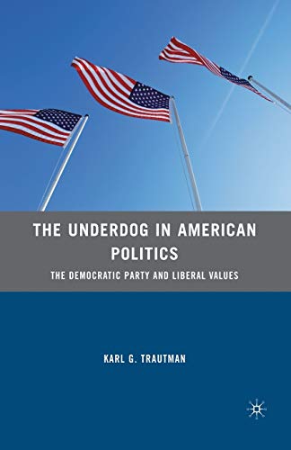 The Underdog in American Politics: The Democratic Party and Liberal Values