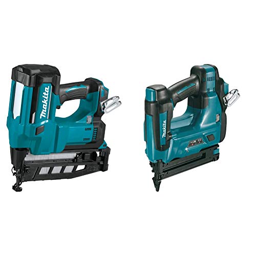 Makita XNB02Z 18V LXT Straight Finish Nailer, 16 Gauge, 2-1/2