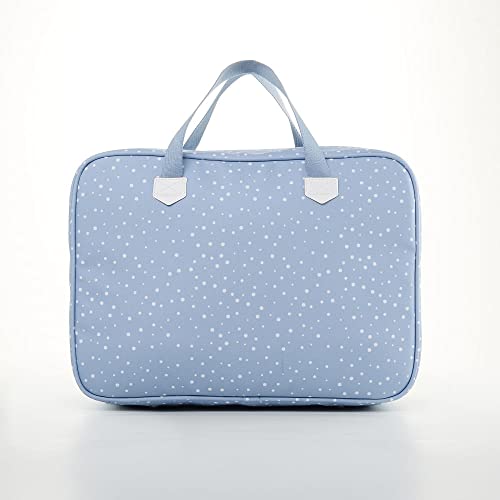 Mala maternidade Azul Bunny - Just Baby