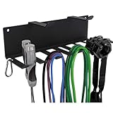 Zoom IMG-1 scaffale da parete per fitness