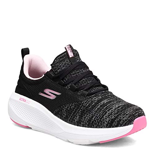 Skechers Women's Go Run Elevate Knit Lace Up2