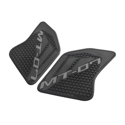 Protection latérale du réservoir pour moto MT-07 2022 2023 pads - 6