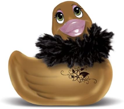 PATO VIBRADOR PARIS GOLD : Amazon.es: Salud y cuidado personal