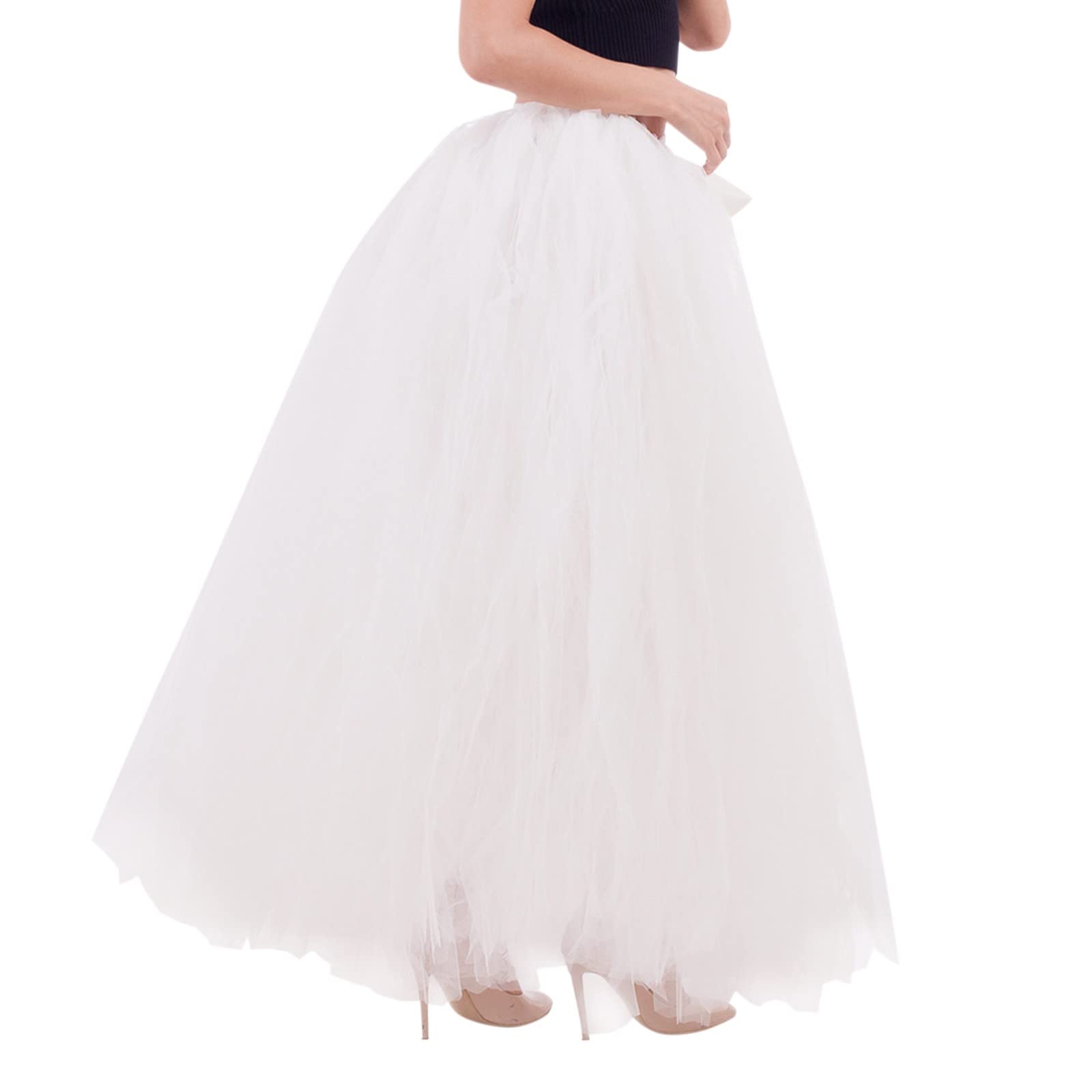 Falda de tul para mujer, minifalda de lentejuelas azul, falda corta, tutú, falda con purpurina, rockabilly, vestido de fiesta con purpurina, adecuado para escenarios, ocasiones festivas