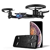 SELFLY Flying Phone Case Camera - The thinnest Ever Flying Drone with Camera, Always with You in Your Pocket, Autonomous Flight, Easy to use, Live Video (iPhone 6/7/8)