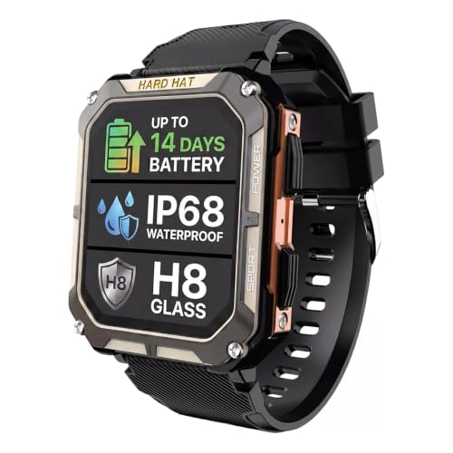 Rugged Work Watch