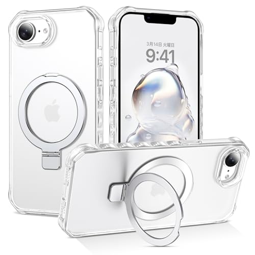 YINLAI iPhone 16e i6.1C`j p P[X Jo[ X}zP[X  NAb}OZ[tMagSafe ΉECX[dbČRMILKiEϏՌEh~Eϖh~bϋvEYیEیEOX^htb}bgdグ