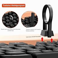Critin Tastatur Reinigungsset, 20 in 1 Screen Cleaner Kit Handy – Ansicht 6