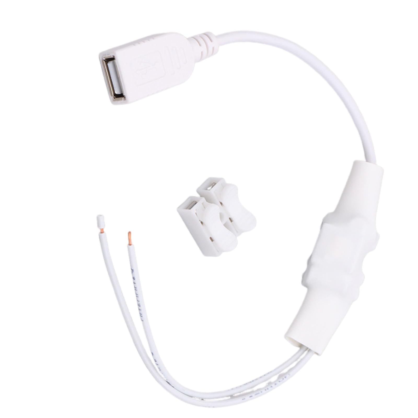 Small 5W Power Converters 220V to 5V with USB Output Multifunction 5V Power Supply Module for Electronic Devices