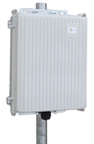 Tycon Systems UPS-DC1224-9 UPSPro Series 30W44; 100VA Outdoor UPS Backup Power Systems - 24V POE