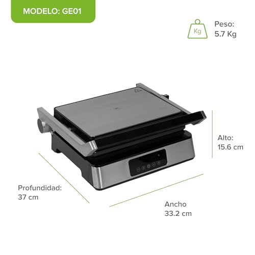 Catálogo para Comprar On-line Parrilla Sandwichera Top 10. 26 Imagen adicional
